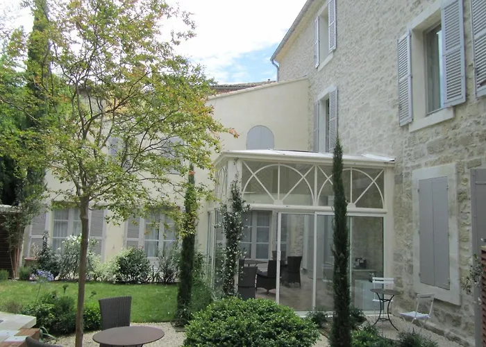 N15 - Chambres d'hôtes et appartement Avignon
